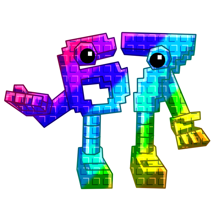 67 (Rainbow)