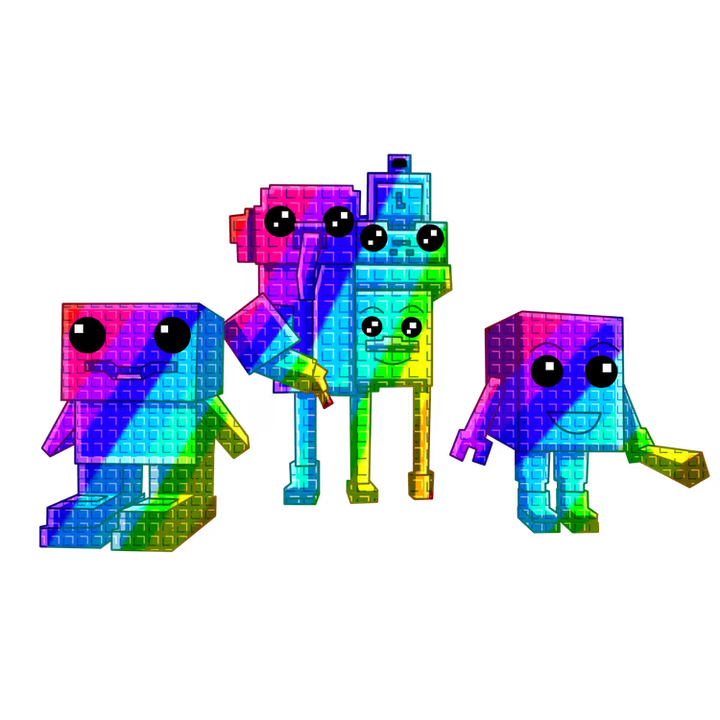 Los Combinasionas (Rainbow)