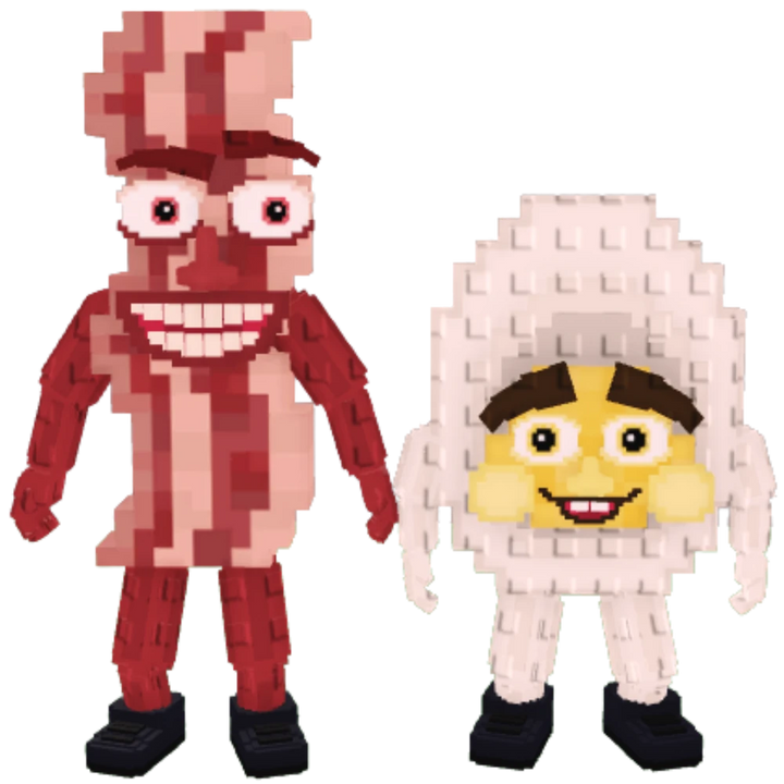Bacuru and Egguru