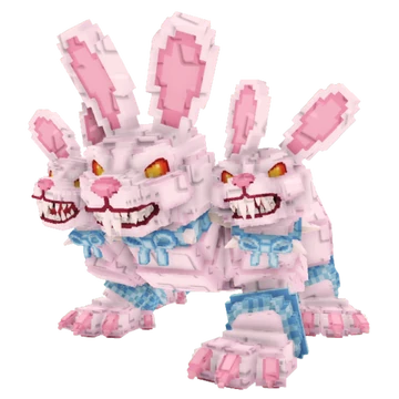 Hydra Bunny