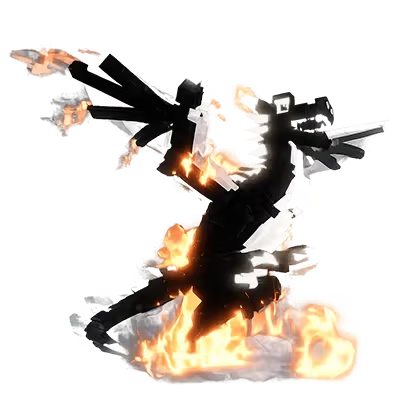 Dragon Cannelloni (Yin-Yang)