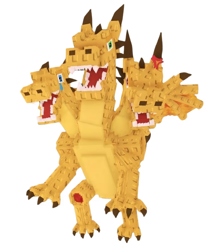Hydra Dragon Cannelloni