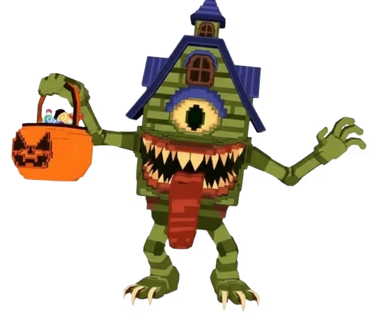 La Casa Boo
