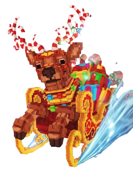 Rudolfo Sleighturbo