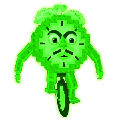 Tictac Sahur (Radioactive)