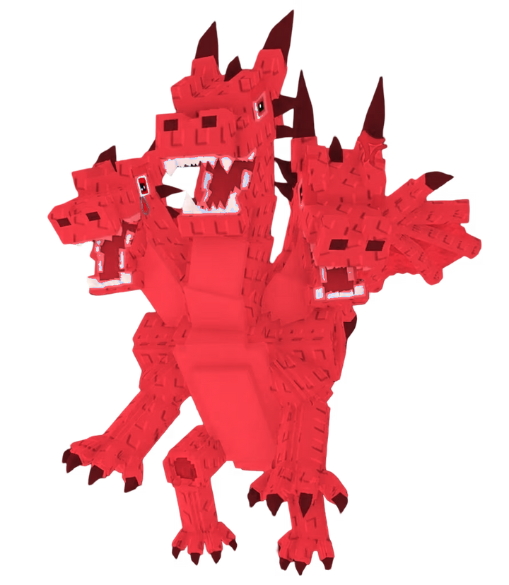 Hydra Dragon Cannelloni (Cursed)