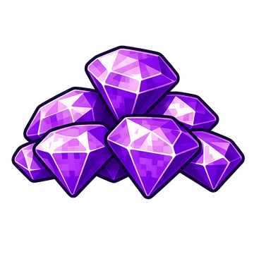 100 Diamonds