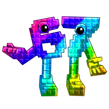 67 (Rainbow)