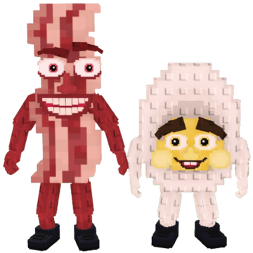 Bacuru and Egguru