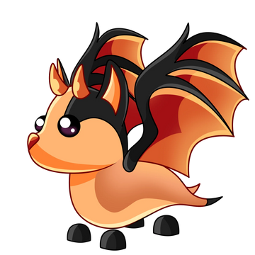 Bat Dragon