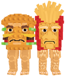 Burguro And Fryuro