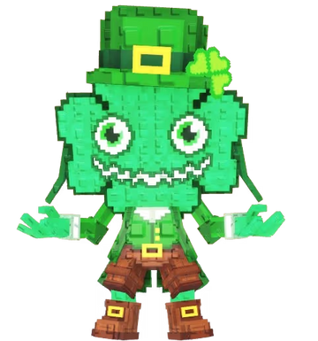 Cloverat Clapat