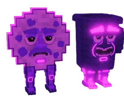 Cooki and Milki (Galaxy)