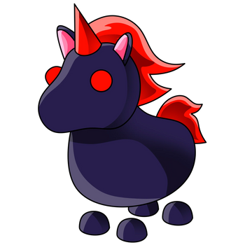 Evil Unicorn