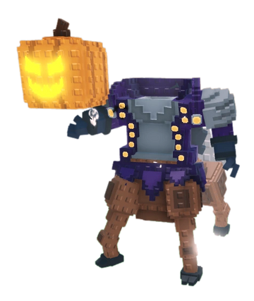 Headless Horseman