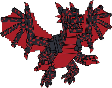 Dragon Cannelloni (Cursed)