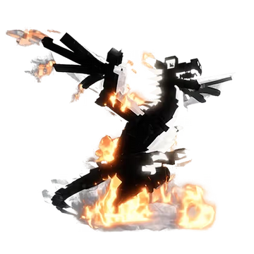Dragon Cannelloni (Yin-Yang)