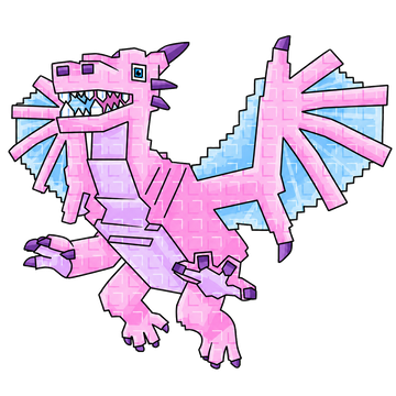 Dragon Cannelloni (Candy)