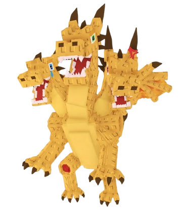 Hydra Dragon Cannelloni
