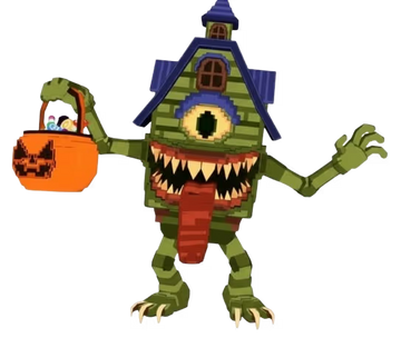 La Casa Boo