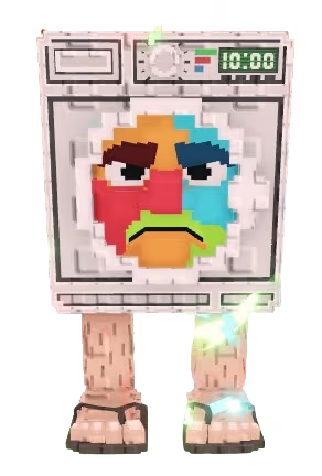 Lavadorito Spinito