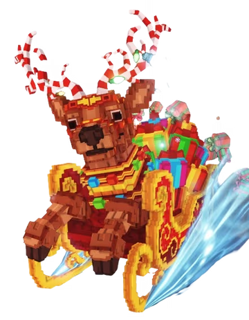 Rudolfo Sleighturbo
