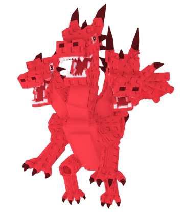 Hydra Dragon Cannelloni (Cursed)